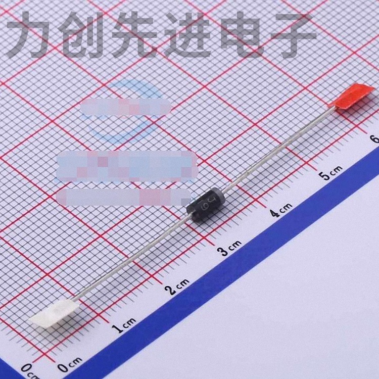 1N5819-TP 封装 DO-41 肖特基二极管