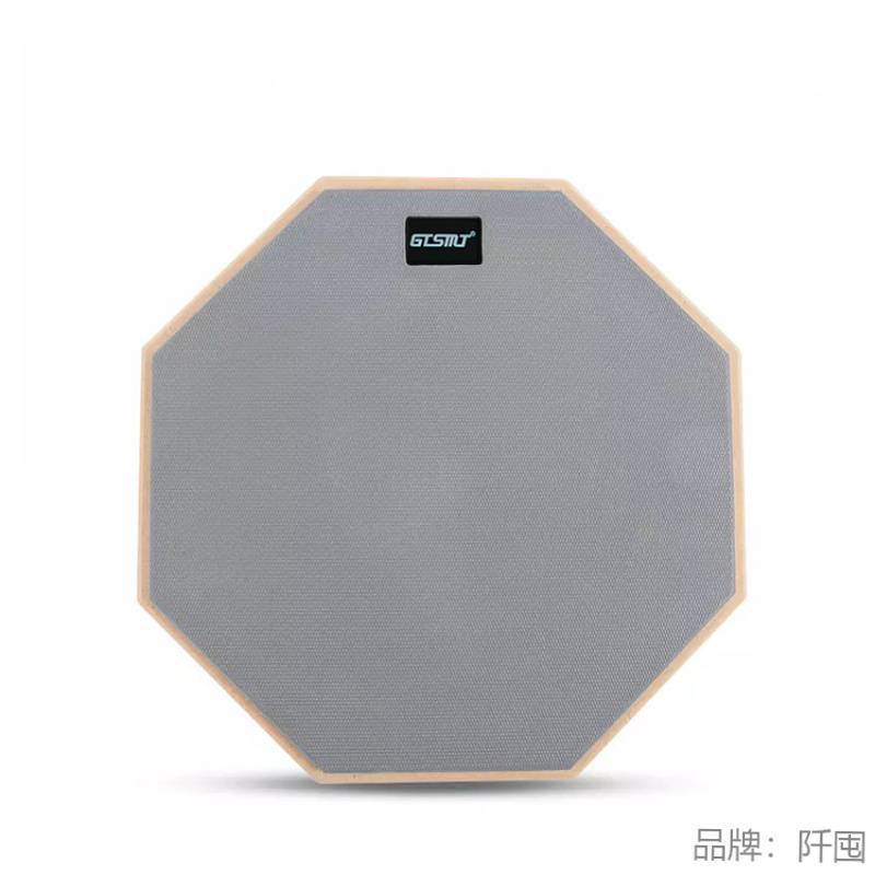 12 인치 고무 패널 회색