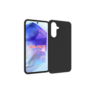 For Samsung Galaxy A56 5G inside and outside mobile phone case protective cover inside and outside full matte skin material soft