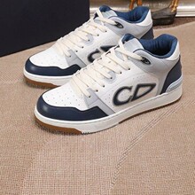 欧洲站男士新款韩版潮流男鞋时尚休闲运动鞋真皮外穿平底低帮板鞋