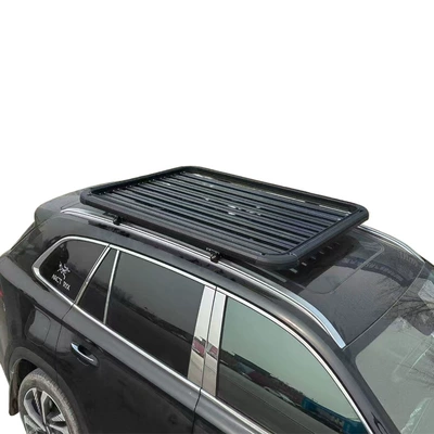Car Cargo Rack Modification, Roof rack