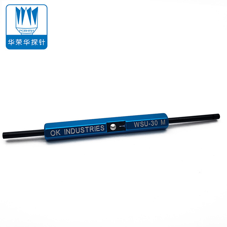 绕线笔 WSU-30M OK牌手动绕线棒 治具配件 30#OK线绕线笔耐用五金