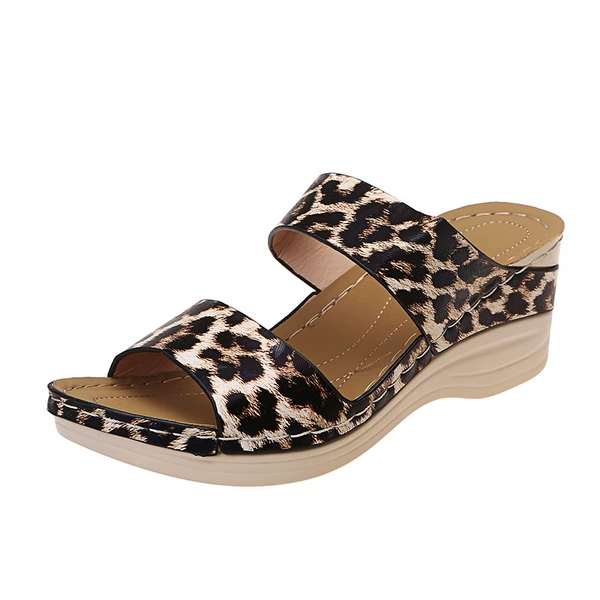Leopard print