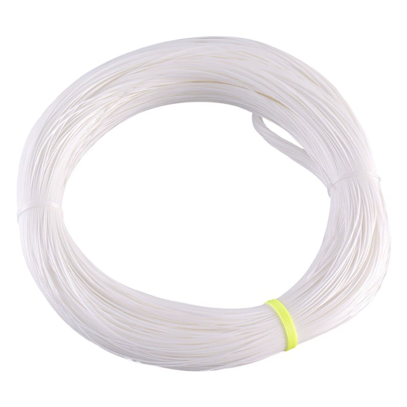 Нейлоновая линия ракеток для бадминтона. Ровное касание и прочная линия ракетки бадминтона соответствующие для новичков 1*9,6 м