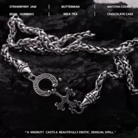 项链;戒指;耳环