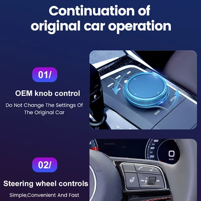 Cross-Border Carlinkit Carplay Box: Simsiz CarPlay və Android Auto