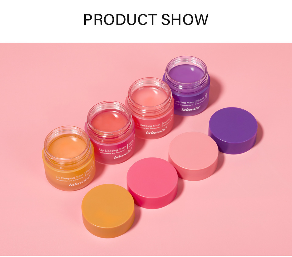 lakerain Sleep Lip Mask undefined