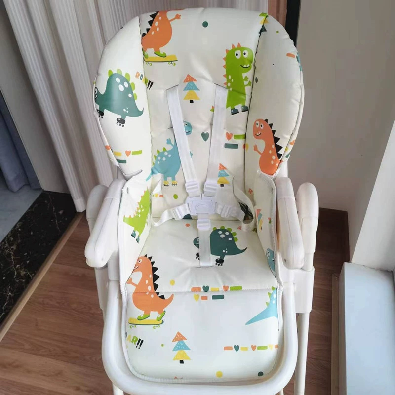 Подушка на детский стульчик Llhagaday Hakada, сиденье Karmababy, хлопковый коврик