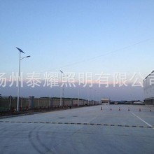 上海山区太阳能路灯厂家直销 大功率LED太阳能路灯 农村建设太阳