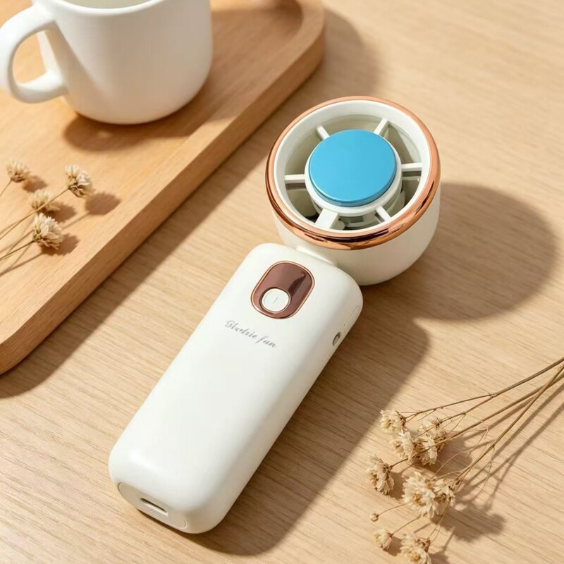 P12 Refrigeration Mini Air Conditioner 2026 New Model Small Fan Handheld Super Powerful Mini Silent USB Portable Wearable Type P12 Refrigeration Mini Air Conditioner 2026 New Model Small Fan Handheld Super Powerful Mini Silent USB Portable Wearable Type