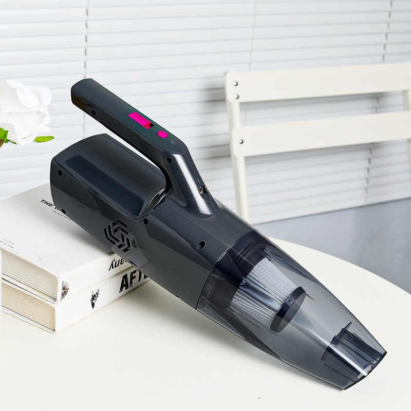 Car Vacuum Cleaner, Multifunctional Wireless High-Suction Handheld Car Vacuum Cleaner, Dual-Purpose Car Vacuum Cleaner for Home and Car Use Car Vacuum Cleaner, Multifunctional Wireless High-Suction Handheld Car Vacuum Cleaner, Dual-Purpose Car Vacuum Cleaner for Home and Car Use