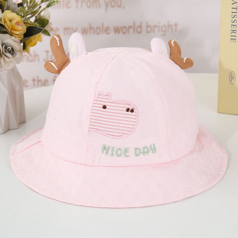 Sombreros para bebés primavera y otoño delgados sombreros de protección solar para bebés de hombres y mujeres lindos super bonitos sombreros de pescador