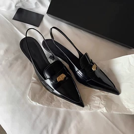 女式时装单鞋;女式皮靴;乐福鞋