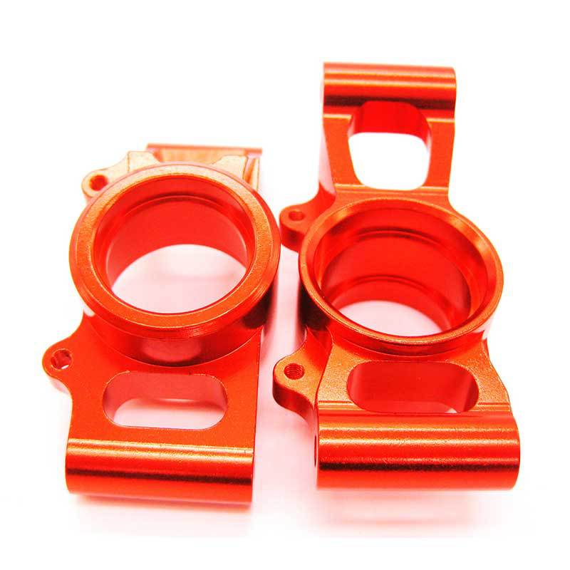 Traxxas 1:5 Xmaxx Electric Monster Truck Upgrade Parts Rear Axle Mount