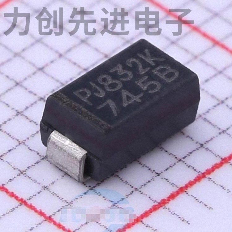 1SMA4745 封装 SMA(DO-214AC) 稳压二极管