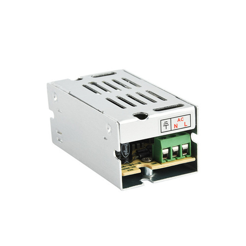 5V2A switching power supply S-10-5 iron shell LED switching power supply 5V10W transformer power supply