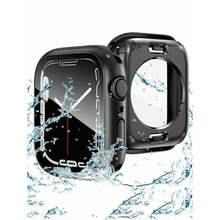 T 15584 Apple Watch Waterproof Case ƻ���ֱ���ˮ�ǿ羳��