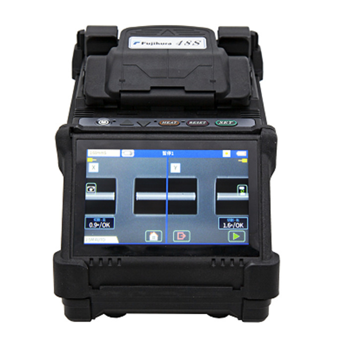 Japanese Fujikura 48S single-core fiber optic splicing machine default settings