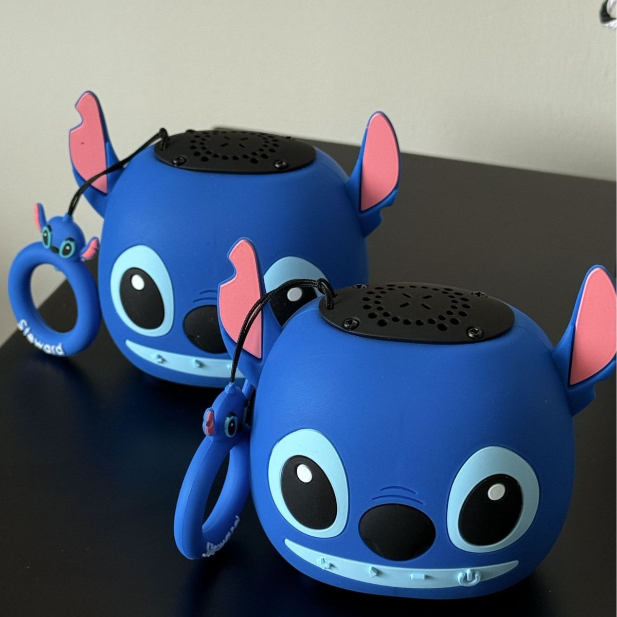 TK-491 dick cartoon bluetooth stereo cute mini portable waterproof children's outdoor gift small speaker