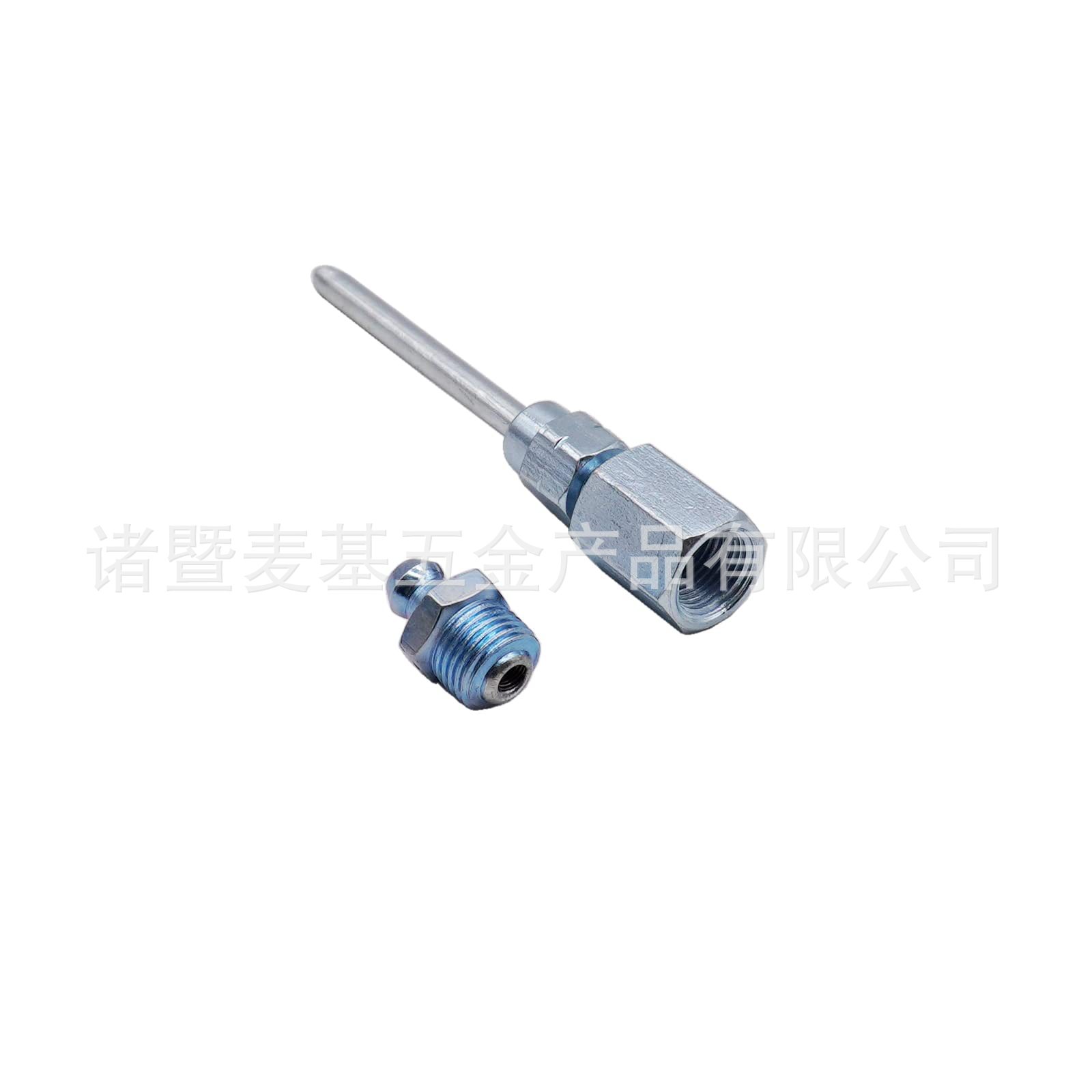 Aguja boquilla de inyección de aceite boquilla de grasa pistola de grasa adaptador de inyección de aceite acoplador accesorios boquilla puntiaguda