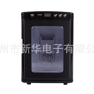 Factory Direct sales 25L mute mini refrigerator, car refrigerator, electronic cooling and heating box, incubation refrigerator abdominal penetration instrument refrigerator