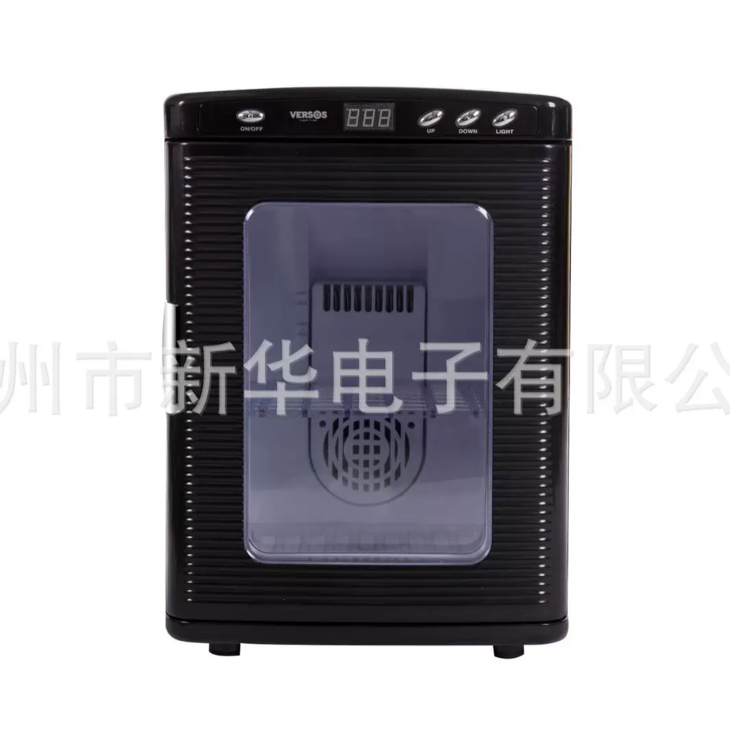 厂家直销25L静音小冰箱,车载冰箱,电子冷暖箱,孵化冰箱腹透仪冰箱