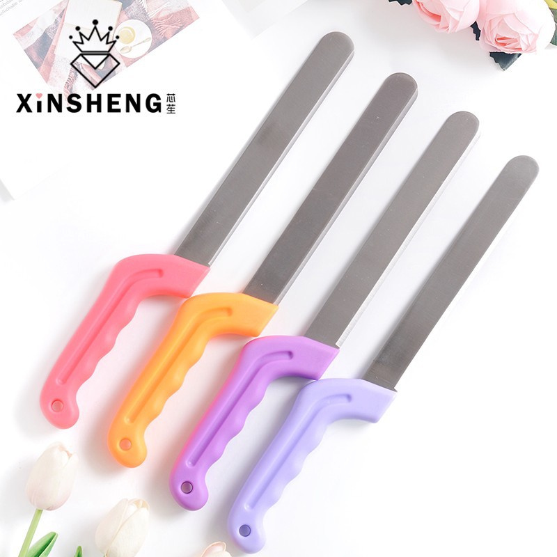 芯苼 花泥专用工具蛋糕烘焙抹刀鲜花花束包装手工diy材料化工包装