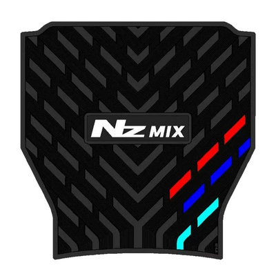 for No.9 NZ90 Electric: Electric vehicle foot mat