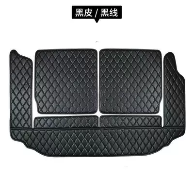Suitable for 2019-2025 Trunk Mat