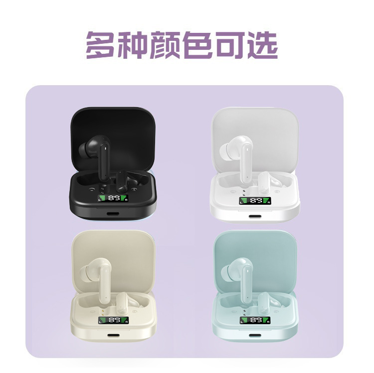 Xiaomiの新しいワイヤレスBluetoothヘッドセット、超長バッテリー寿命、大容量インイヤーヘッドセット、工場専用モデルに適しています。|undefined
