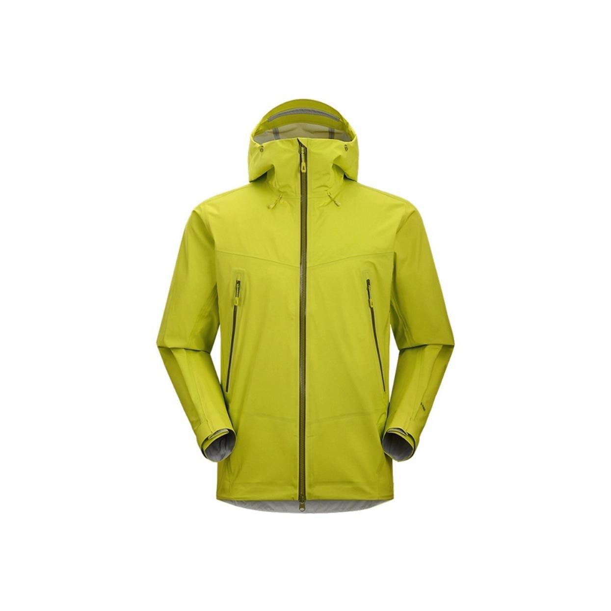 Sunstone nuevo bogda 3 en 1 LT al aire libre caminata casera dura impermeable a prueba de viento hombre y mujer vestir