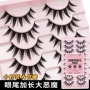 大容量一片式双眼皮夜店假睫毛