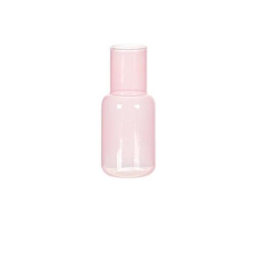 Simple style glass vase wholesale ins high-looking flower arrangement device home desktop decoration ornaments
