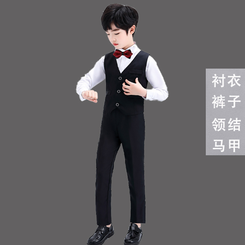 Trajes infantiles, trajes de niños, trajes de piano, trajes de niños