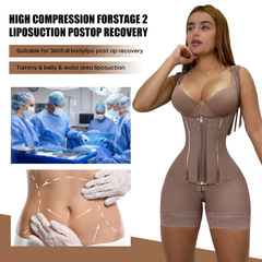 Faja colorビアンズレディースボディシェイプアップベルトウエストトレーニングコルセットシェイプアップセクシー高圧縮
