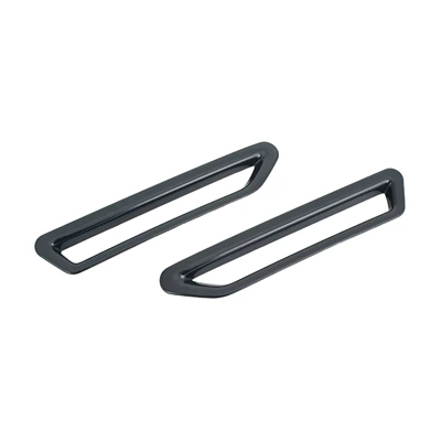 Other Automotive Exterior Supplies Rav4 Rongfang Handle Sticker Modification - painted-black-rear-fog-lamp