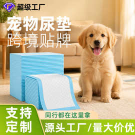 狗狗尿垫宠物除臭除味加厚吸水垫片一次性尿湿训导尿布尿片