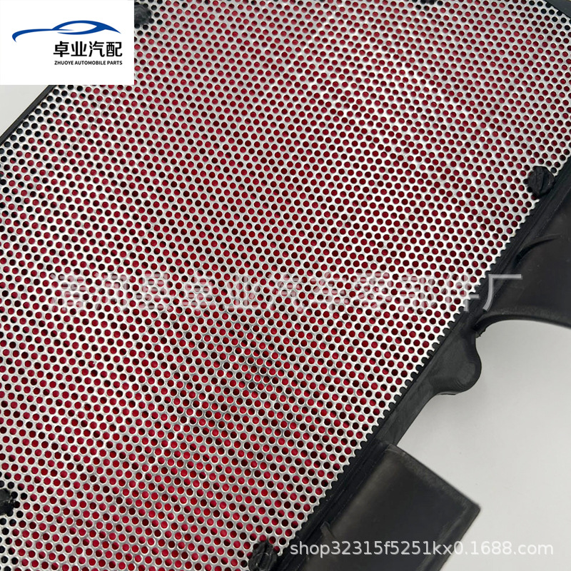 Wholesale New Model 17210-Mbw-D20 Motorcycle Air Filter Suitable for Honda Cbr600 F4I
