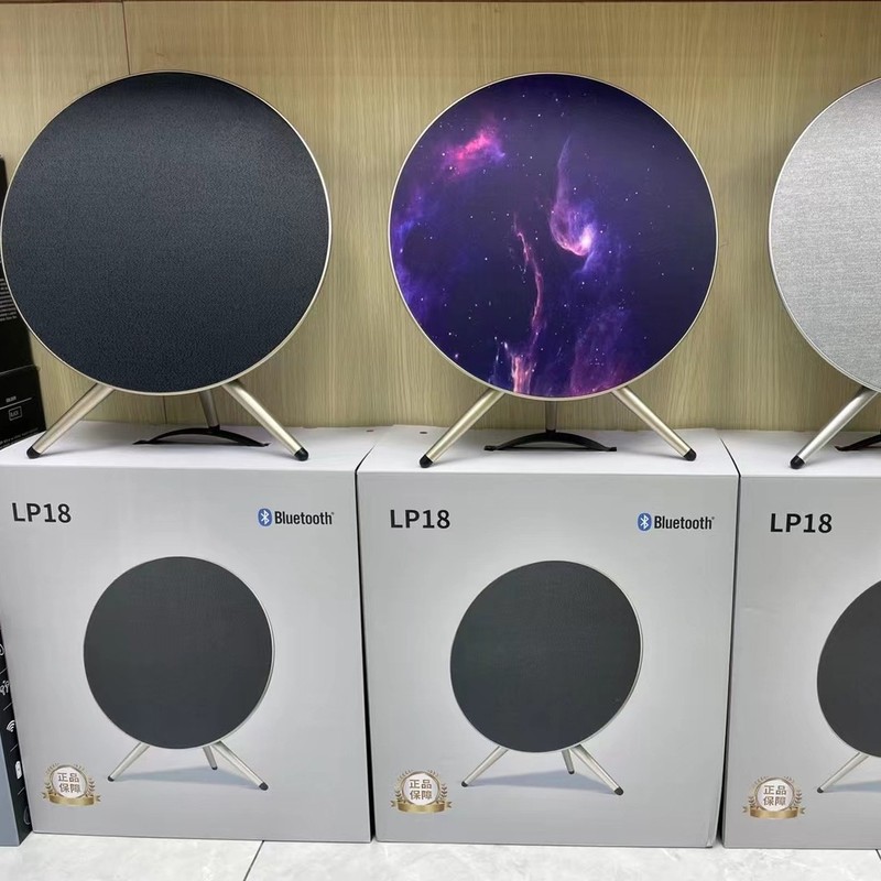クロスボーダー創意ufoブルートゥースオーディオ屋外ポータブル無線スタンド家庭用デスクトップサブウーファー大出力|undefined