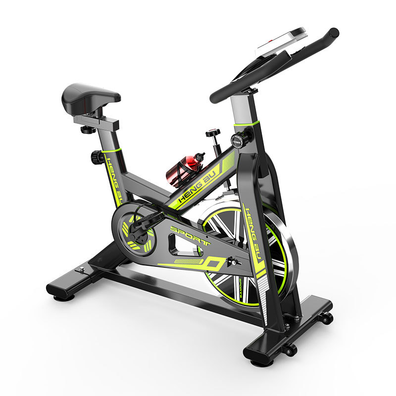 Regalo transfronterizo pedal interior dinámico bicicleta casa ejercicio bicicleta mudo fitness equipo de ejercicio
