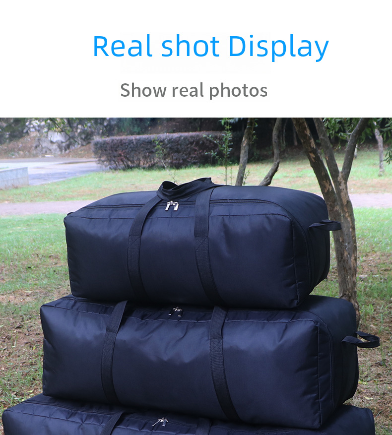 Fabrik Großhandel Reisepaket Reisetasche Outdoor-Ausrüstung Tasche große Kapazität wasserdicht Fahrrad Fahrradpaket_voghion.com