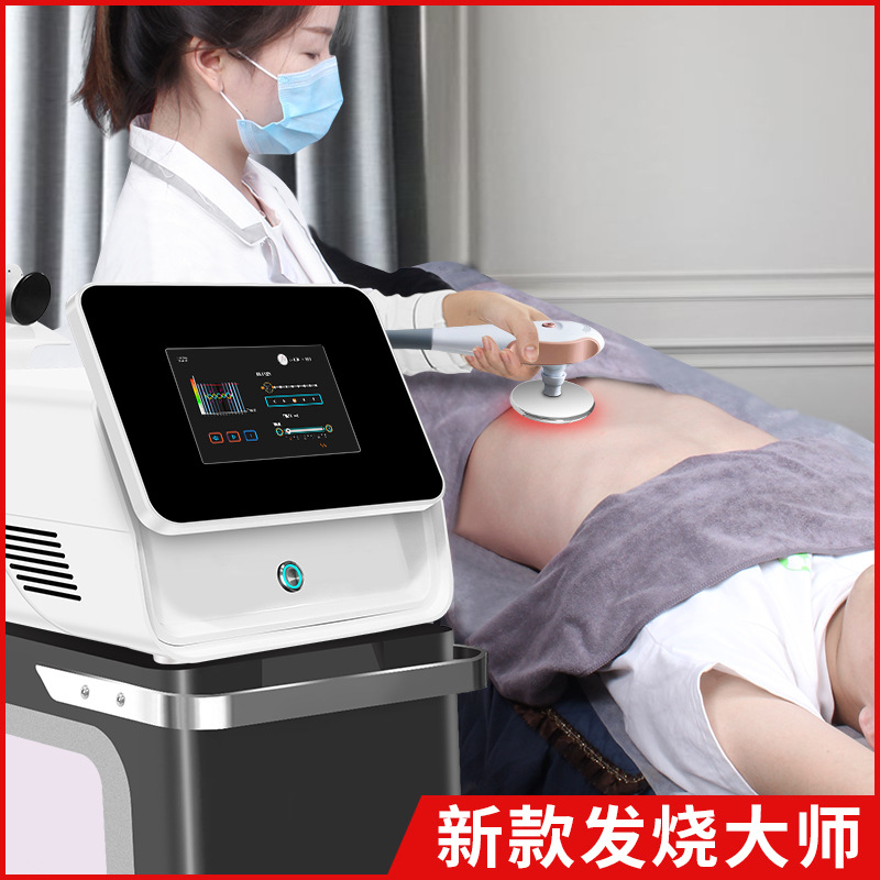 448K Fever Master Meridian Instrument Temperature Control Instrument Fascia Knife Beauty Salon Special Shaping Physiotherapy Instrument