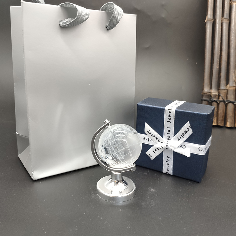 银色支架地球仪礼盒灯带礼袋1.jpg