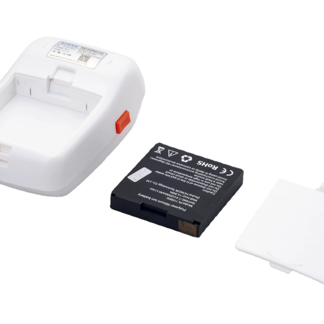 Meituan is hungry? Takeaway printer Xprinter XPrinter Xinye P501A Mini Convenient Bluetooth Ticket Print