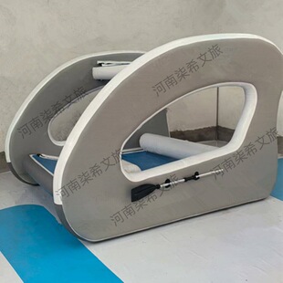 Portable inflatable boat inflatable yacht water bar Fishing