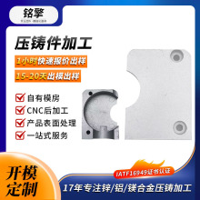 铝合金压铸件厂家模具制造铸铝件加工定制 锌合金压铸件工厂开模