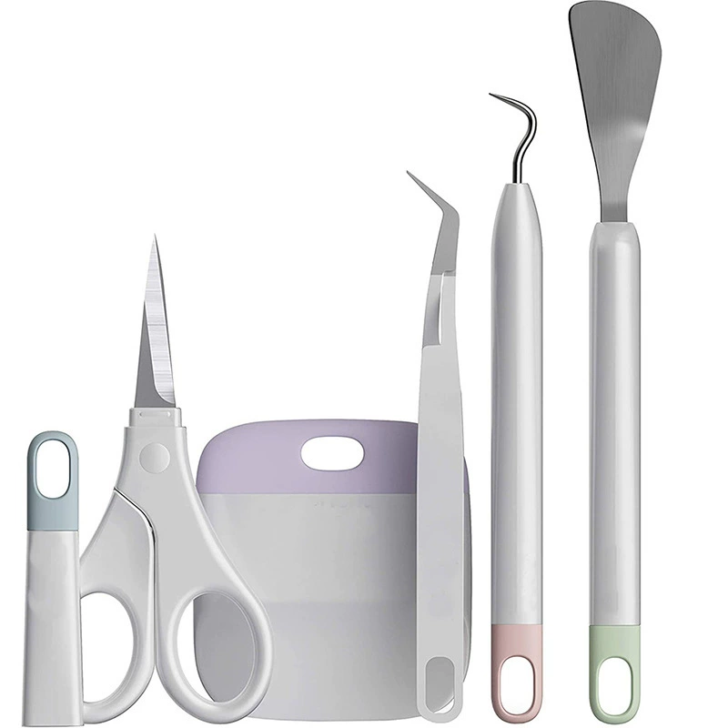 WEeding Tools DIY Slicate Hand Carrving Sword Art Carving Crafts Crafts Set 5