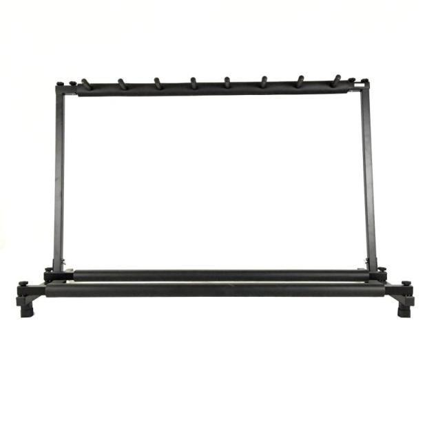 8代10代锦明水dan收放架电动架AK展示架M249摆放架摆设陈列