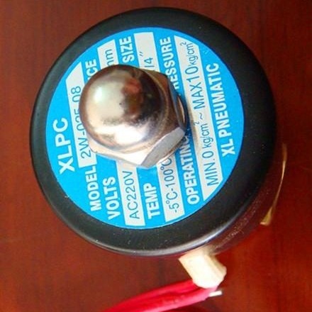 电磁阀 XLPC 水阀 2W025-06 2W025-08 2W040-10 气动电磁阀