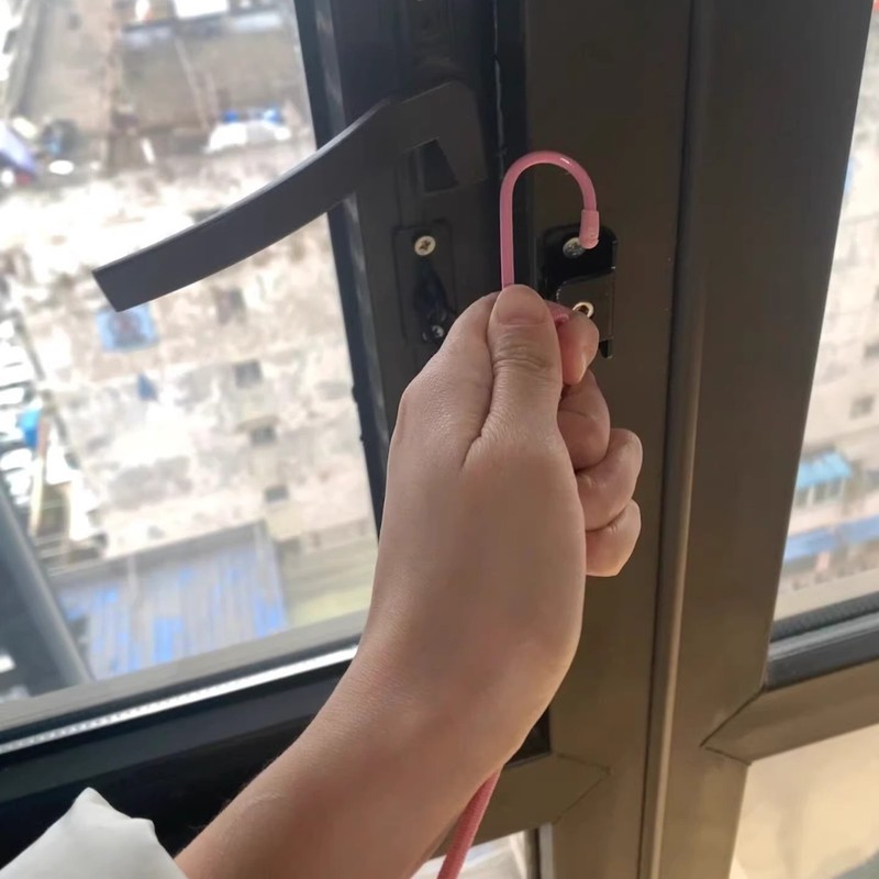 旅行物干しロープホテルポータブル衣類乾燥ツール屋外防風寮バルコニー屋内物干しロープパンチなし|undefined